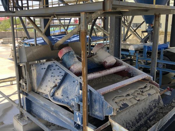 Heavy Dewatering Screen Vibrating Sifter Machine for Mining Industry Sieve Classifier