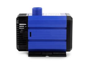 Ceramic Impeller Water Fountain Pump Cleanable With Led Compact Design