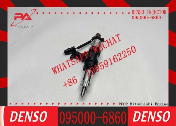 Common rail Injector Repair Kit injector nozzle 095000-8920 ME306398 095000-8621 095000-6860 for mitsubishi