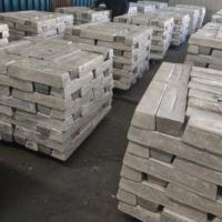 Lingote de pouco peso de prata brilhante 99,98% do magnésio do meta para clubes de golfe