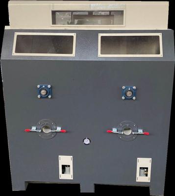 Double Head Toy Filling Machine Used With Catena ESF005 Effect Will Better