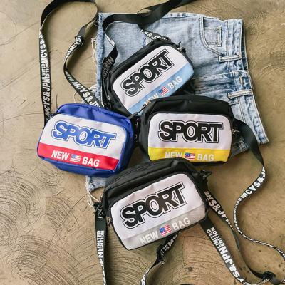 Crossbody bag women 2018 new wave mini Korean version of harajuku single-shoulder camera with fashion