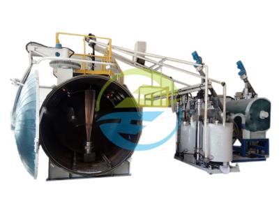 Transformer Static Mixing Vacuum Casting Equipment HJ-VTE003 Vacuum Testing Equipment