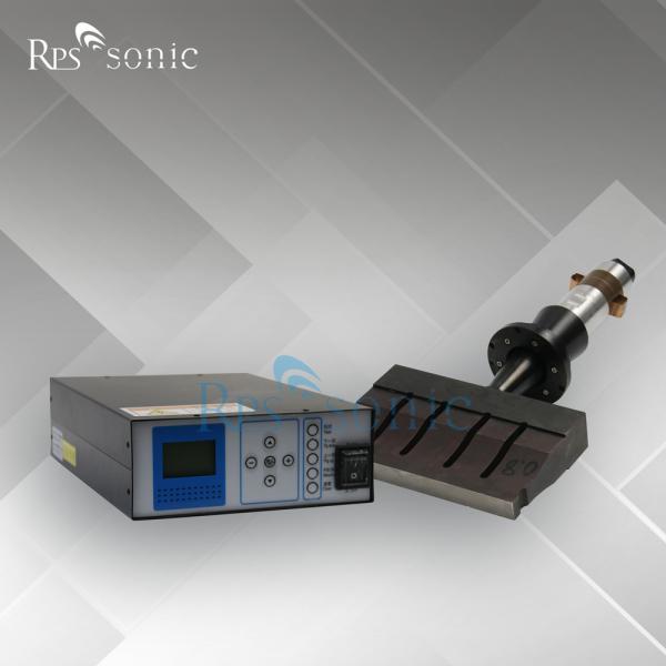 15kHz Ultrasonic Power Supply For Mask Slicer Welding