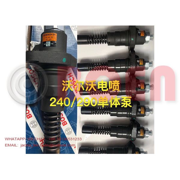 Injetores de Volvo 02113694 0414693005