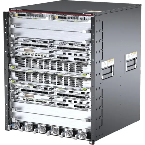 Netengine 8000e F8a: Superior Router for Enterprise-Level Applications