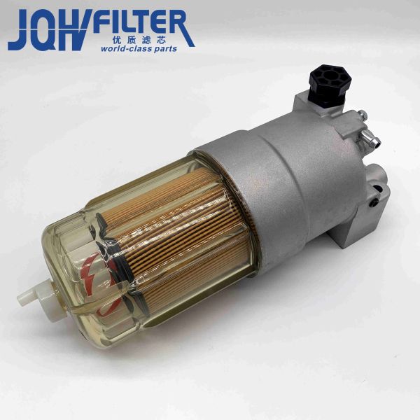 8-98075855-0 Fuel Water Separator Assembly 8980758550 For 6HK1 Hitachi 4679981
