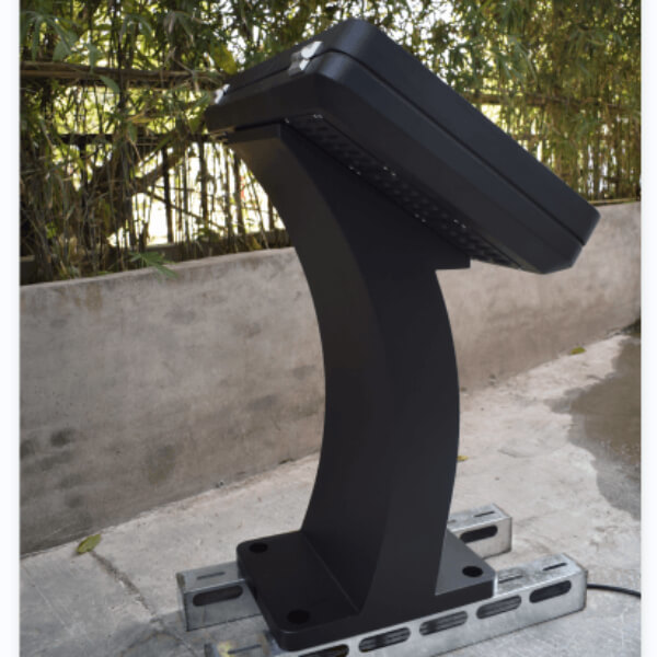 Outdoor Interactive Information Kiosk 32 43 55 65 Inch Touchscreen Display for Smart City and Public Use