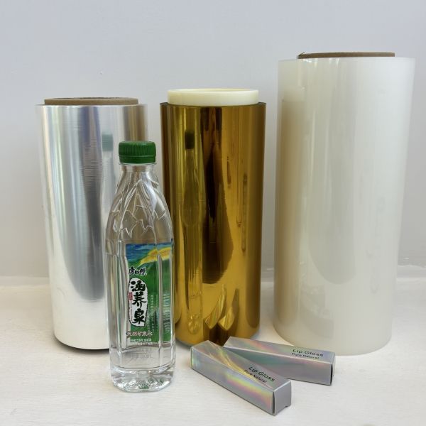Recyclable Matte BOPP Film 10-25 Micron for Food Packaging