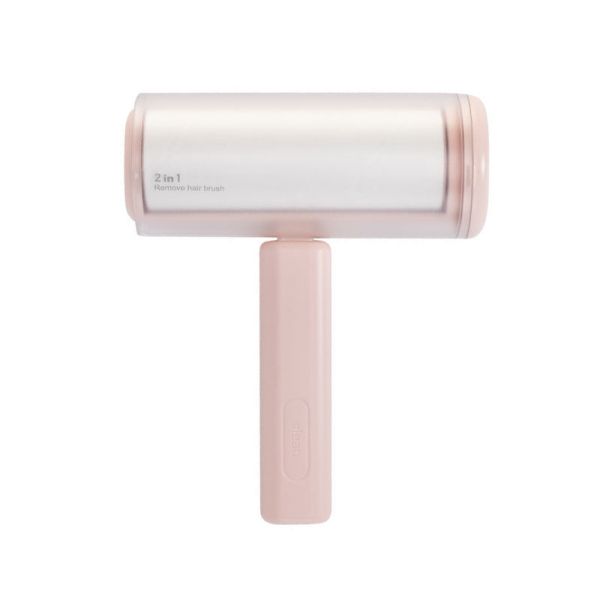 Household Cleaning Portable Pet Hair Tape Roller Sticky Lint Tape Roller