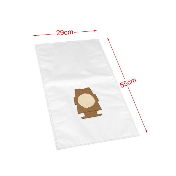 Reusable Synthetic Kirby G10 G10E G10SE F Vacuum Cleaner Filter Bags