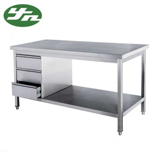 Суд изготовленной на заказ нержавеющей стали ламинарный чистый для рабочих мест чистой комнаты