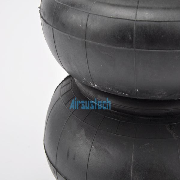 W01-M58-5216 Firestone Air Spring Suspension Double Rubber Convoluted Air Actuator
