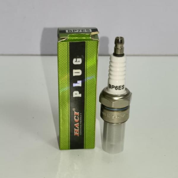 Standard Size BP7ES Motorcycle Plug Durable Motorbike Plug Spare Parts