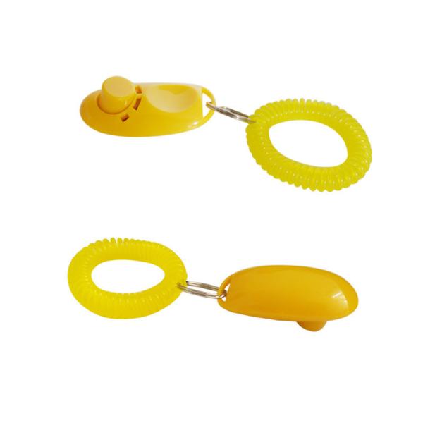 Dog Training Products Type plastic dog clicker
