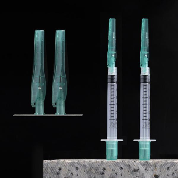 21G Blood Gas Syringes