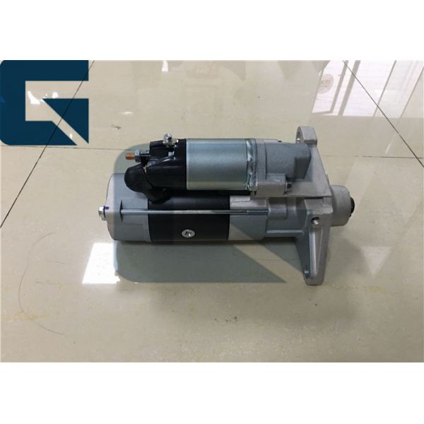 Стартер части двигателя дизеля 6ХК1 Исузу, начиная мотор 24В 11Т 5.5КВ