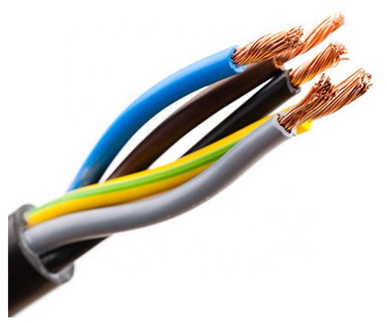 2 Core Silicone Rubber Insulated Cable 600V Tinned Copper