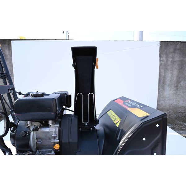 MEICHENG 2024 Winter 208cc Mini Gasoline Snow Blowers for Easy Municipal Snow Removal