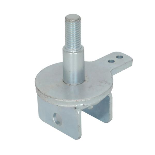 Thin Truck Hydraulic Filter Mounting Base Sheet Metal Parts Supplier