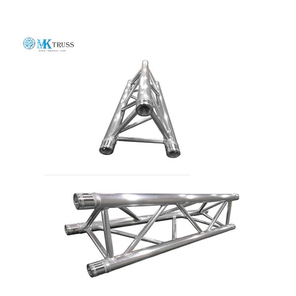 Triangle Aluminum Portable Stand DJ Booth Truss with TUV Certificate