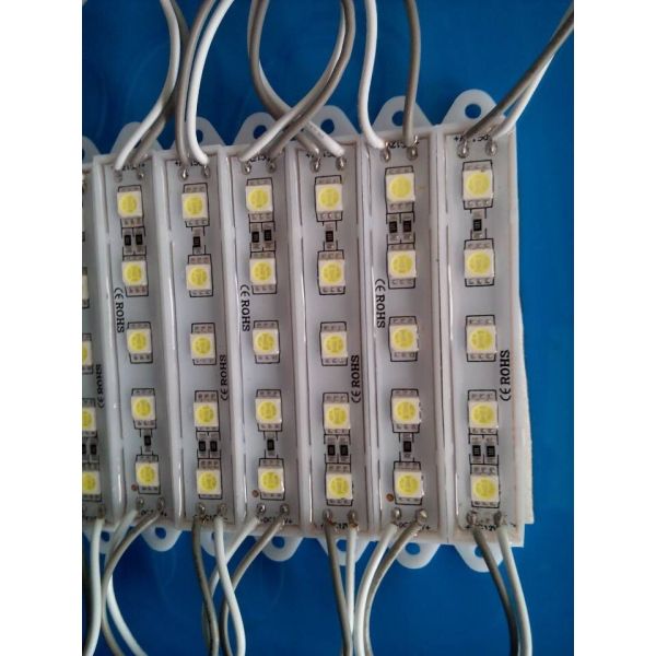 2015 New Good Price 5Led SMD 5050 Waterproof Letter Advertis Sign Red Led Module