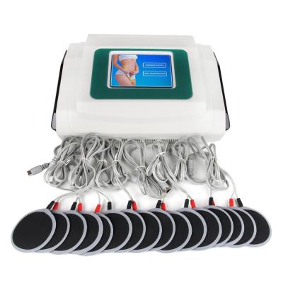EMS Muscle Stimulation Pressotherapy Slimming Machine For Endocrine Regulation