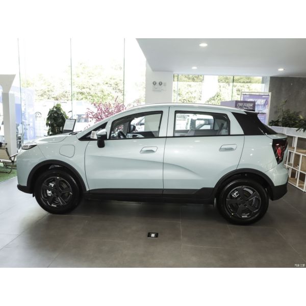 Energy Type Pure Electric Geometry E-320km Happy Tiger EV SUV EPB Braking System 2023