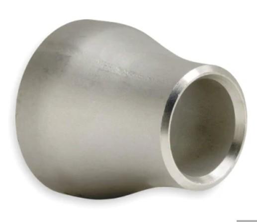 SS304/316L A234wpb Butt Weld Pipe Reducer For Thermal Boiler Pipe Sch10-Sch160
