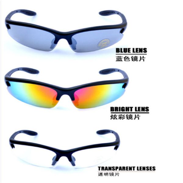 Пусковая площадка носа тактических военных стекел ANSI UV400 мягкая резиновая