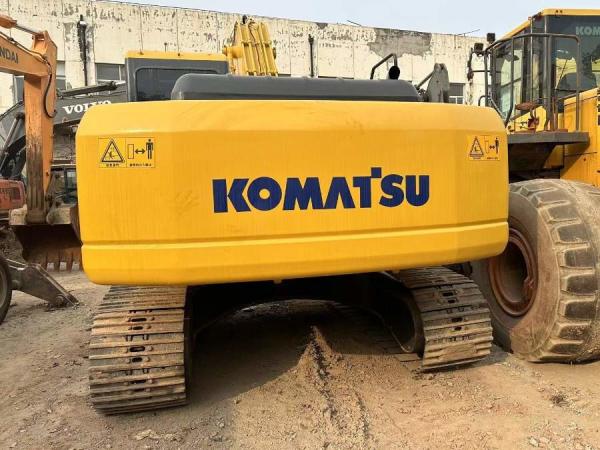 Japan Used Komatsu Excavator for sale Second Hand PC220-7 Jindongyu Machinery