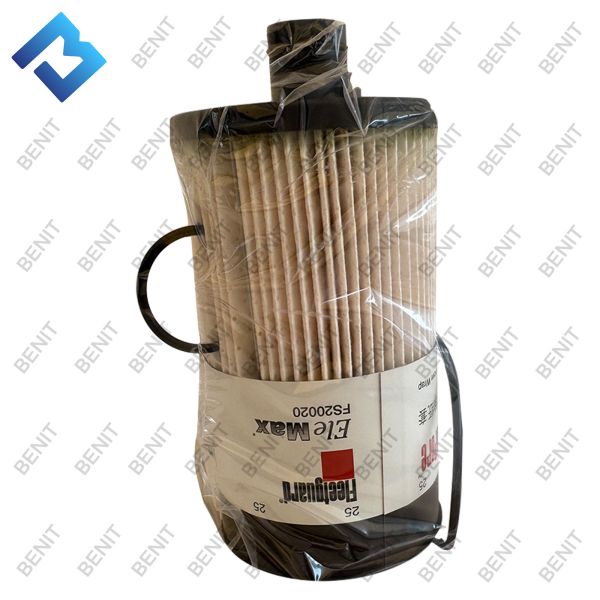 High Quality Wood Filter Coarse Primary Filter 2645473 for Milling Machine