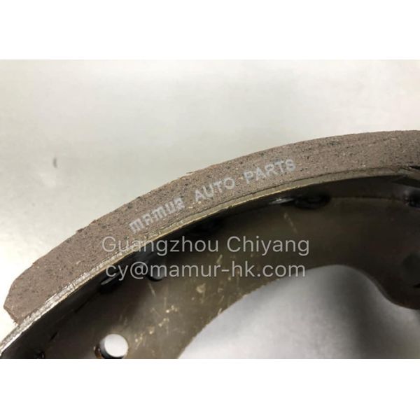 1062 N720 JMC Auto Parts Brake Shoe 3502120080W MAMUR 99mm Wide