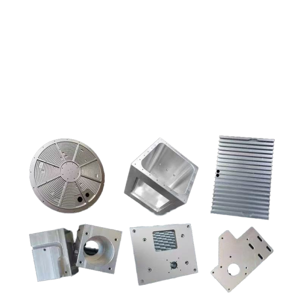 Custom Stainless Steel Aluminum Precision Manufacturing Parts CNC Machining Services for Auto Car Motorcycle Components Drilling