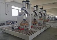 6-8 machine de remplissage liquide de peinture de machine de remplissage de Min Automatic Weighing Viscous Paint de tambour