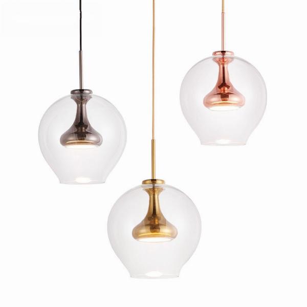 Glass Pendant Light Ceiling Home Decor Modern Hanging Lamp Dining stained glass lamp(WH-GP-178)