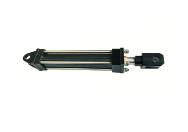 Light Small Bore Long Stroke Hydraulic Cylinders Multiple Mounting Methods