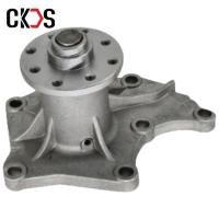 Isuzu 4JG2T Système de refroidissement du moteur Pièces détachées de camions japonais Pour 8-94140-341-2 8-97037-966-0 8-97123-330-2 8-94419-461-0