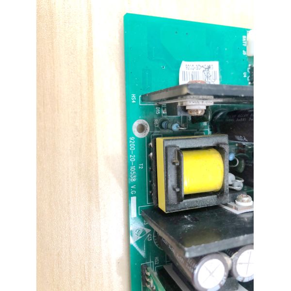 Mindray PM-9000 MEC-1000 MEC-2000 Patient Monitor Power Board REF:9200-20-10538