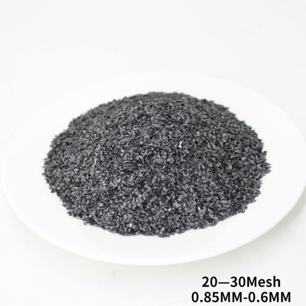 100% Purity Tungsten Carbide Particles WC Particle Size Irregular Particles Chemical Formula 0.35-9mm or Mesh