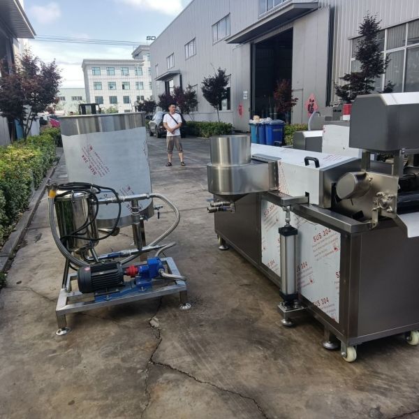 Stainless Steel Frying Machine for Chicken Nuggets French Fries and More Commercial Grade