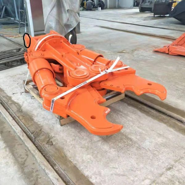 Оборудование экскаватора многофункциональное ZAX330-3 Гидравлические бетонные ножницы Гидравлические ножницы вращающиеся Металлические гидравлические ножницы