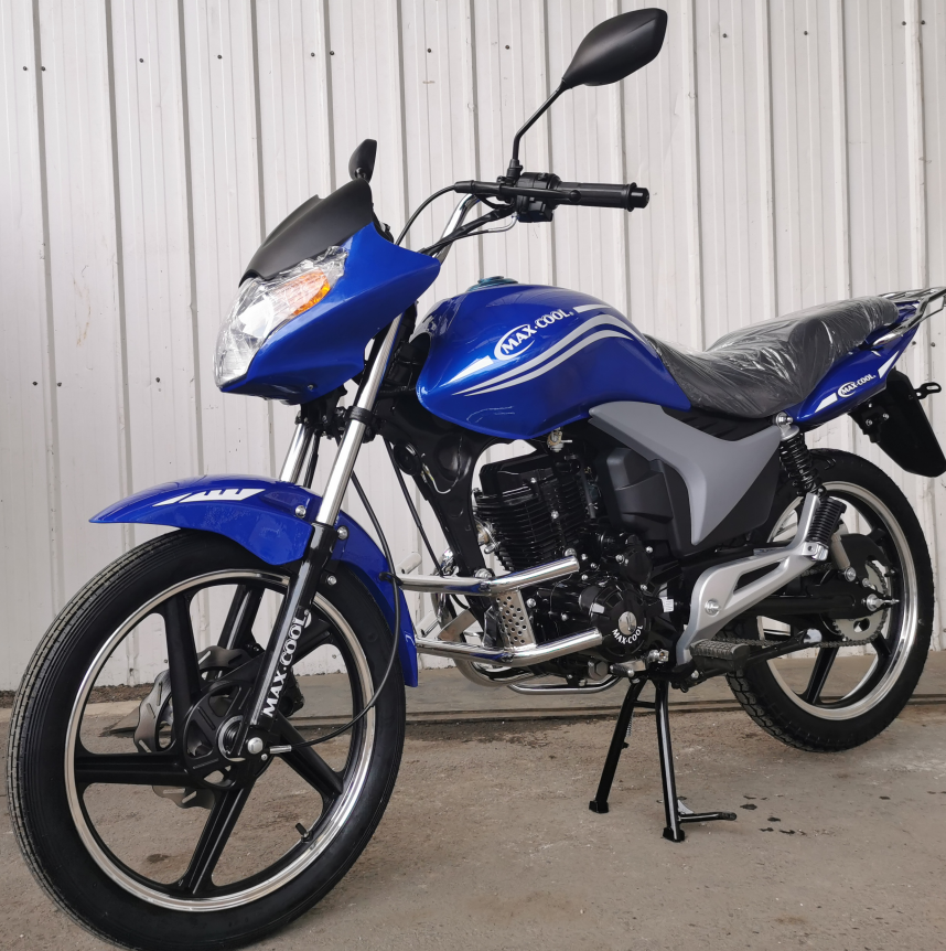 Мотоцикл на бензине 150cc с электрическим стартом