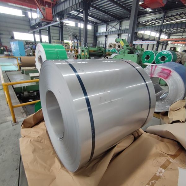 Anti Corrosion Stainless Steel Strip , CE Approval Stainless Steel Cold Rolled Coils