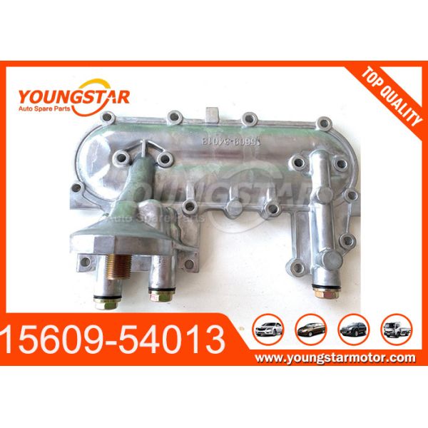 15609-54013トヨタ3Lのためのオイルの涼しいカバー