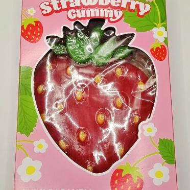 Individually Wrapped Fruit Flavored Gummy Treats with Giant and Novelty Shapes