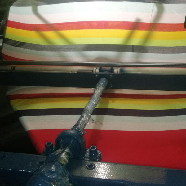 Double Jersey 4/6 Colors Stripe Circular Knitting Machine