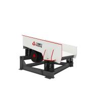 Máquina de alimentação de eixo único de estrutura simples 18.5KW com vibração estável