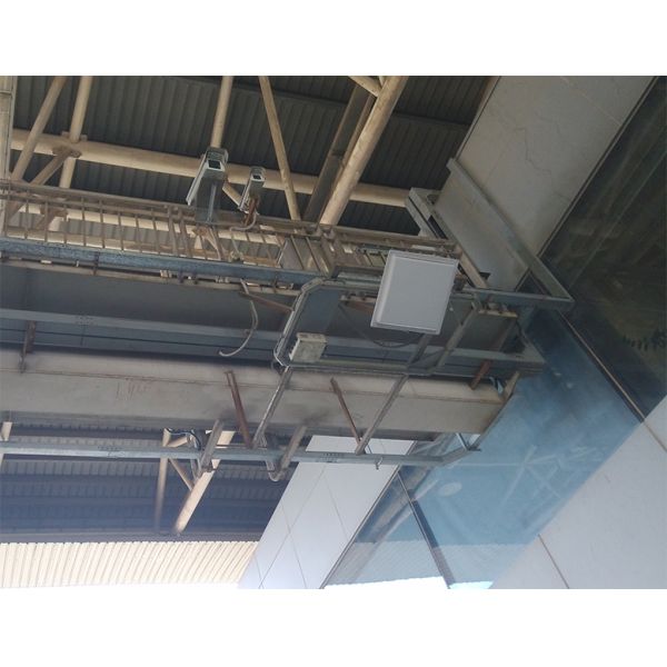 Traffic Management RFID Integrated Reader , RFID Long Distance Reader