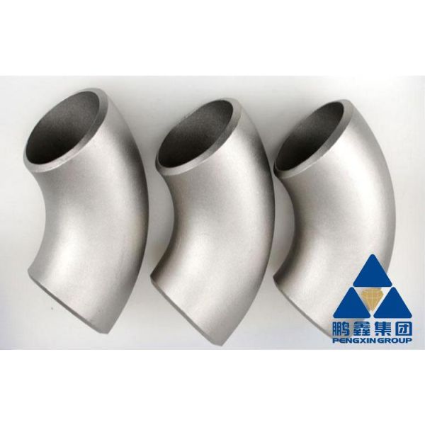 Sch 60 Astm A403 Wp304 14 Inch 90 Degree Elbow Fitting